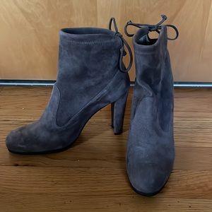 Stuart Weitzman Booties